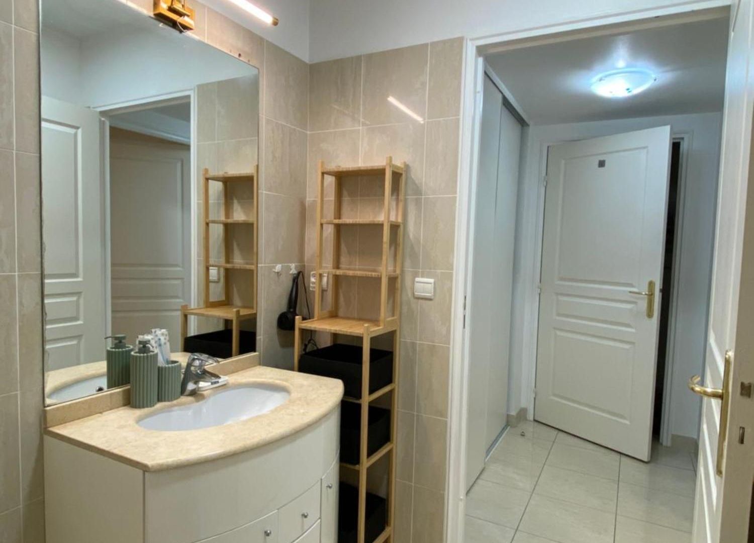 Le Grand Palais De La Mediterranee - Luxury 2br In Hyatt Residence, Direct Access, Promenade Des - Choice In * Nice