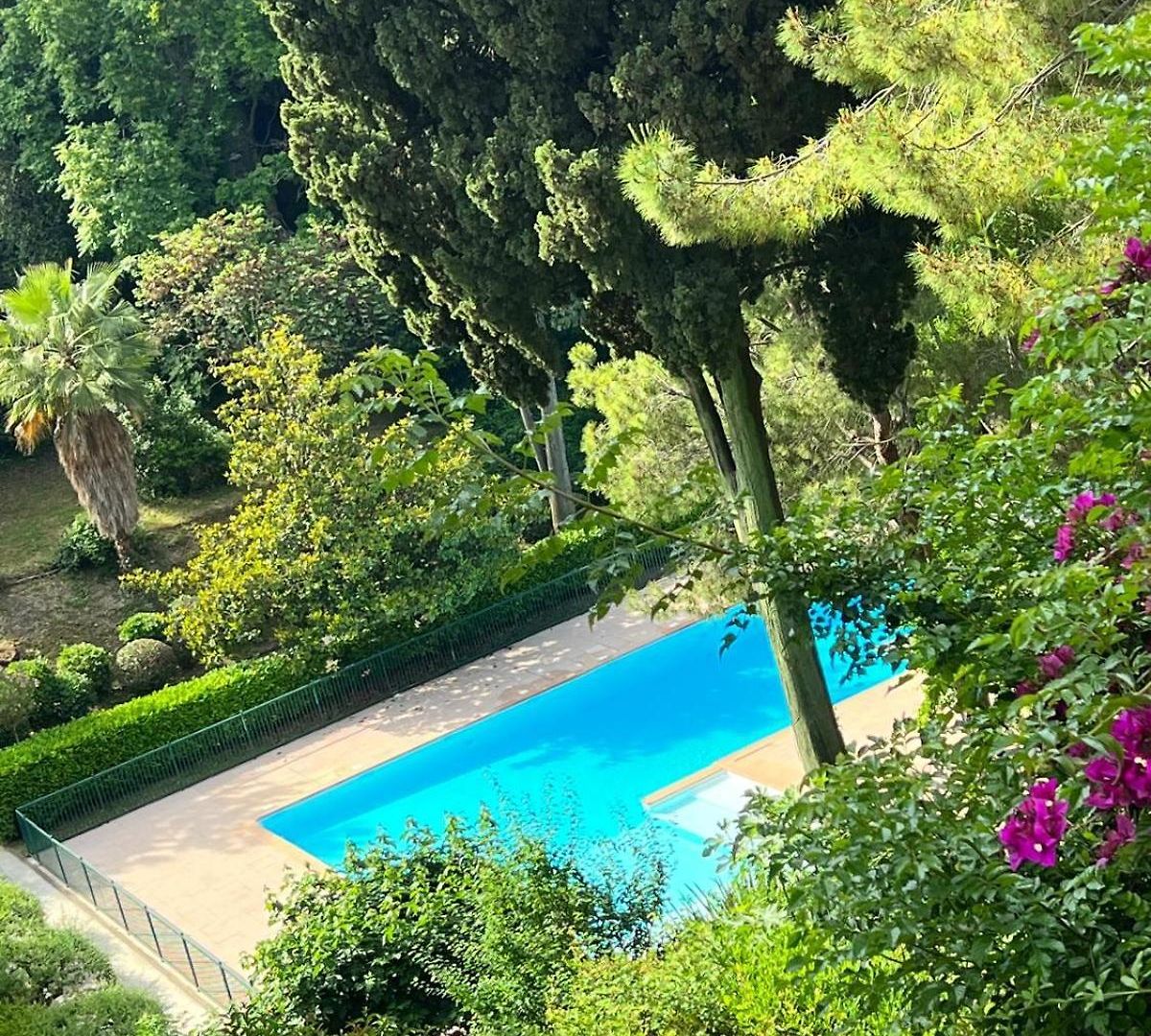 Avec Piscine à Appartement Nice