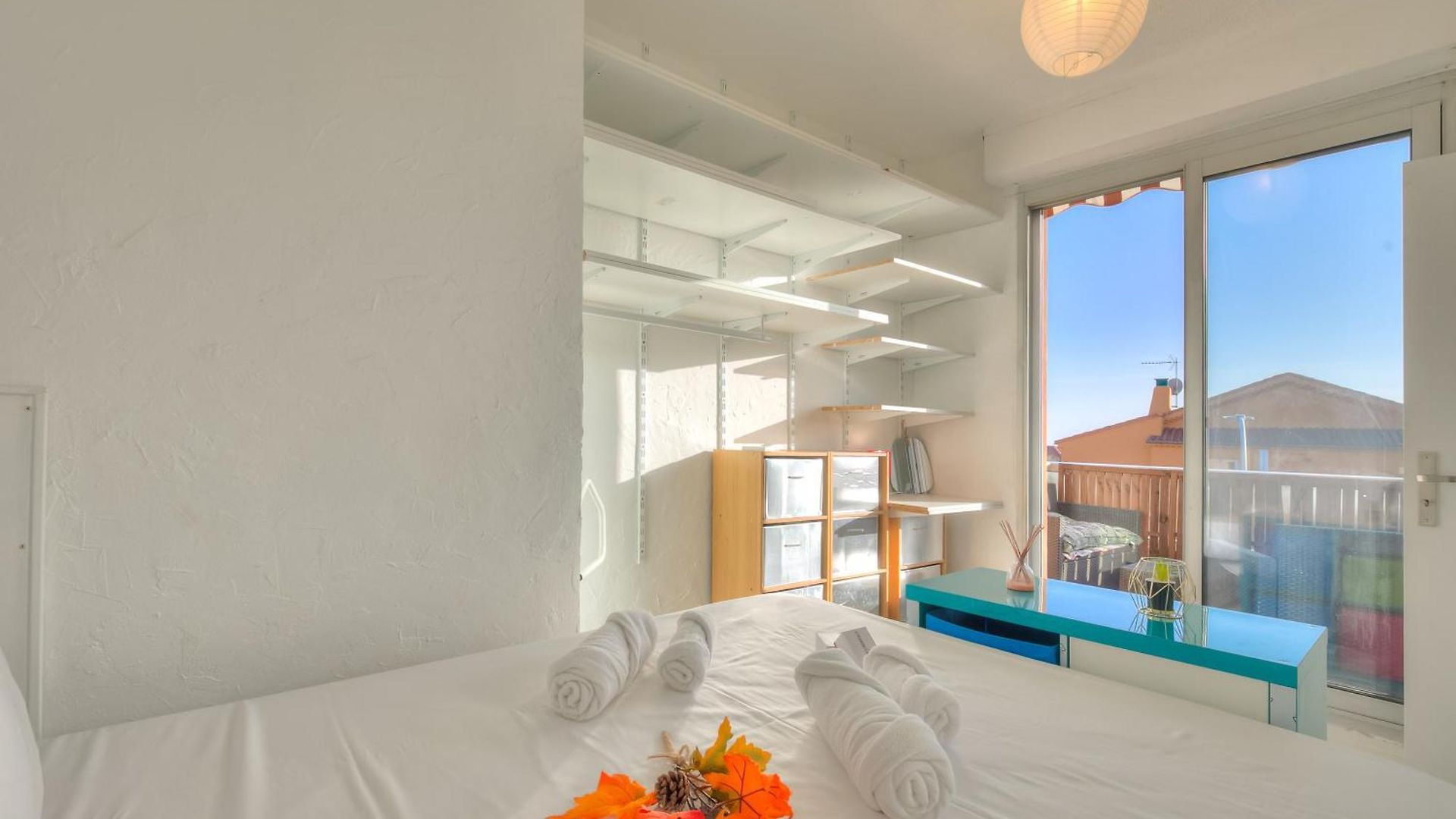 Apartment Fabrina With Balcony And Pool - Happy Nice