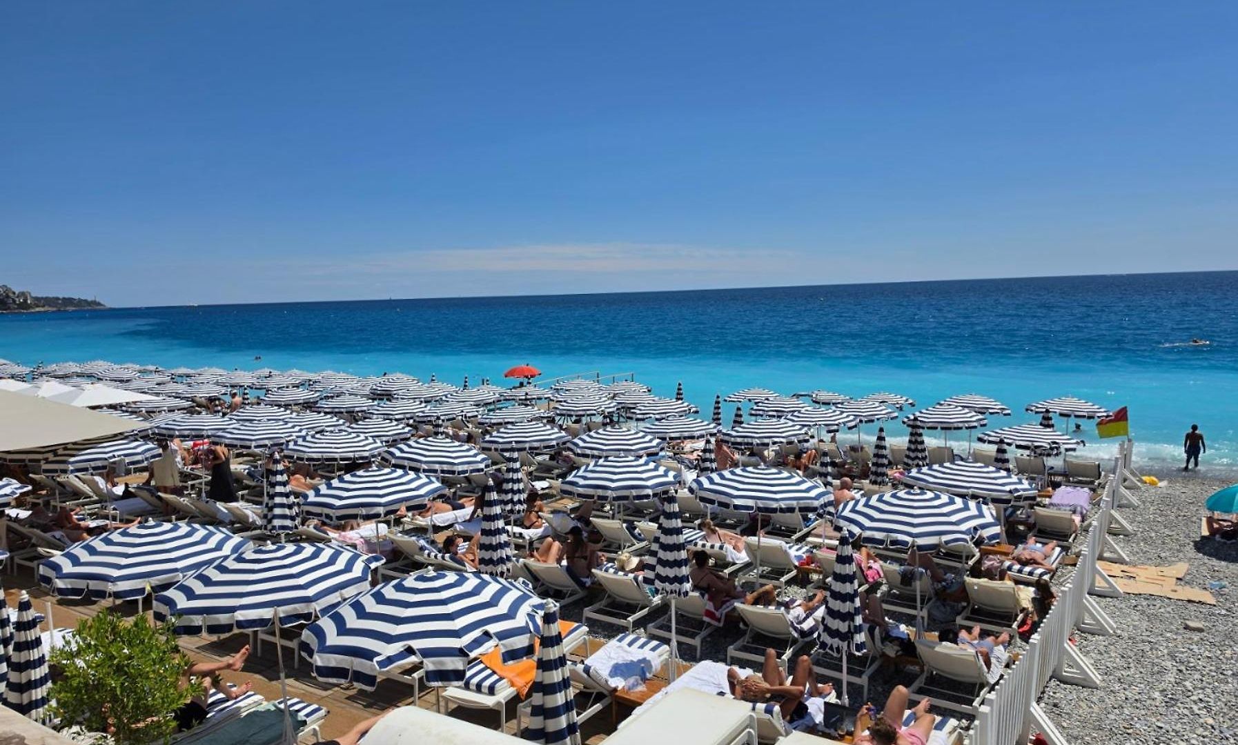 Maria - Promenade & Nice