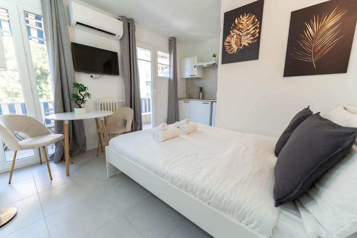 Appartement Cosy Nice