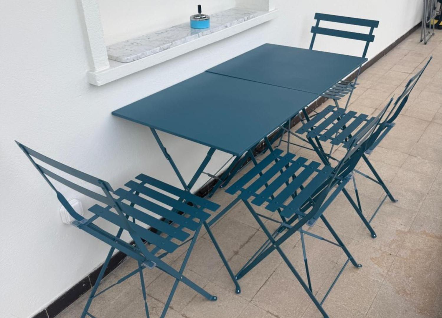 Moderne 3 Pièces Climatisé Avec Balcon, à 2 Min Appartement Nice