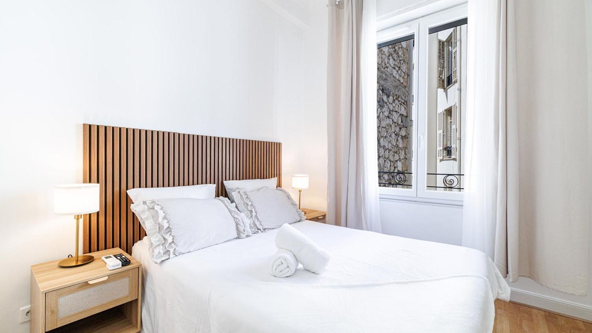 - Center, Wifi, Ac, 2-6 Pers Apartment Nice