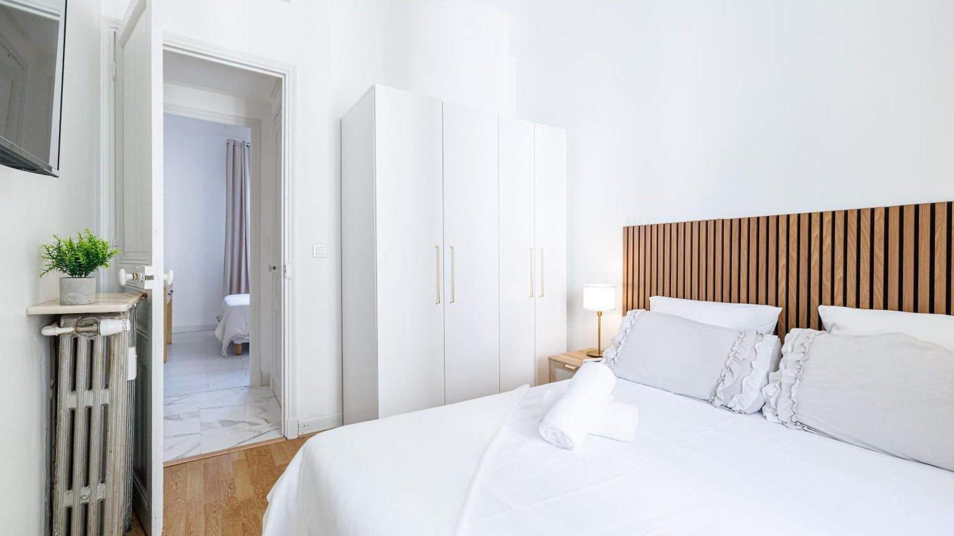 - Center, Wifi, Ac, 2-6 Pers Apartment