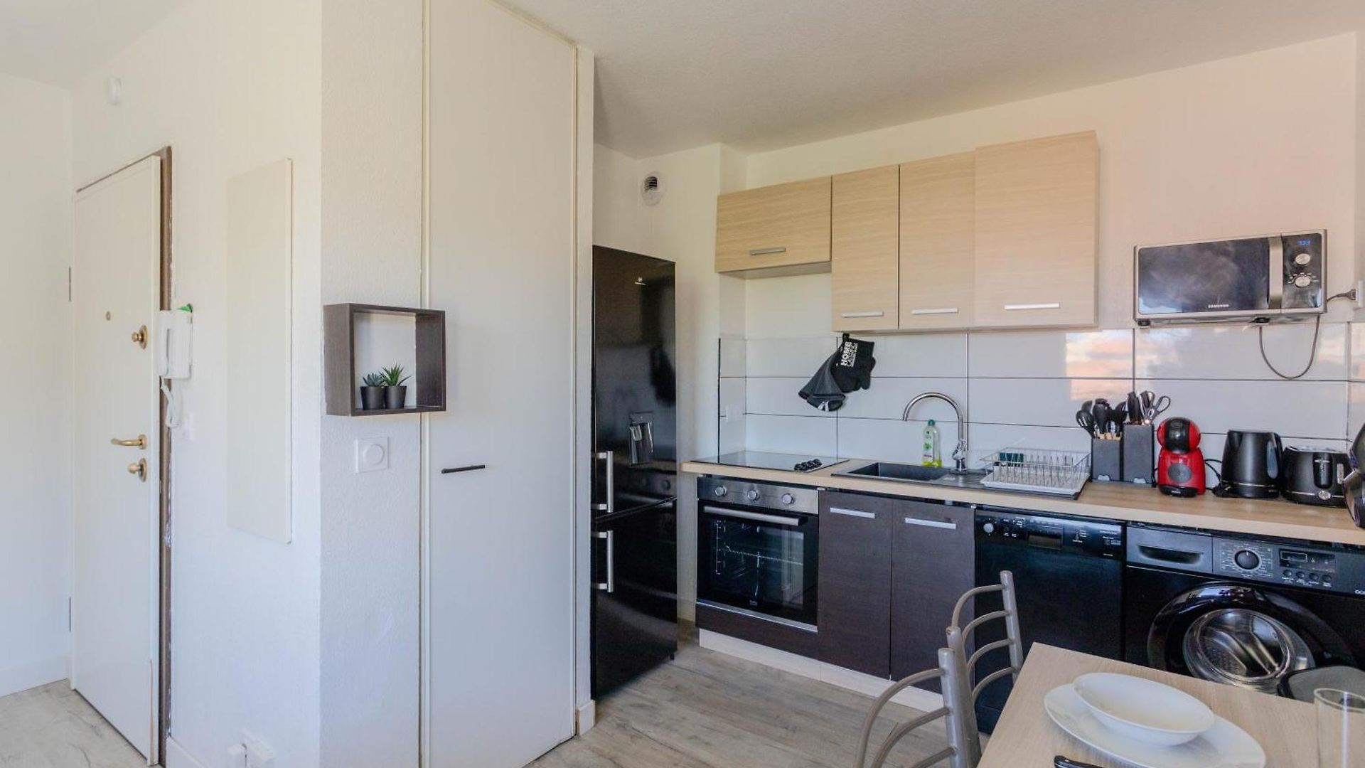 Apartment Avec Climatisation Proche Des Plages Nice