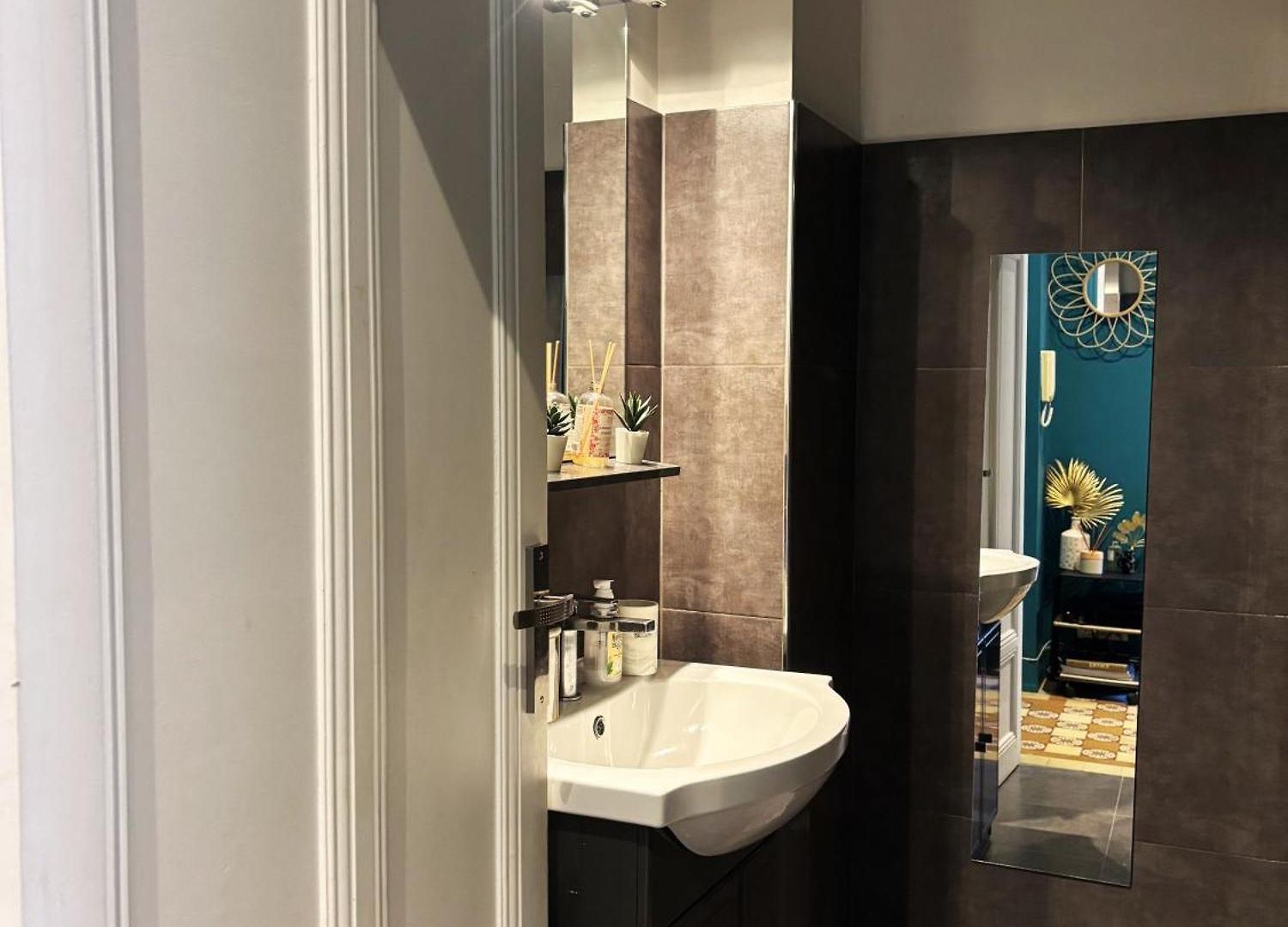 Apartment L'ecrin Nicois Hyper Centre Nice