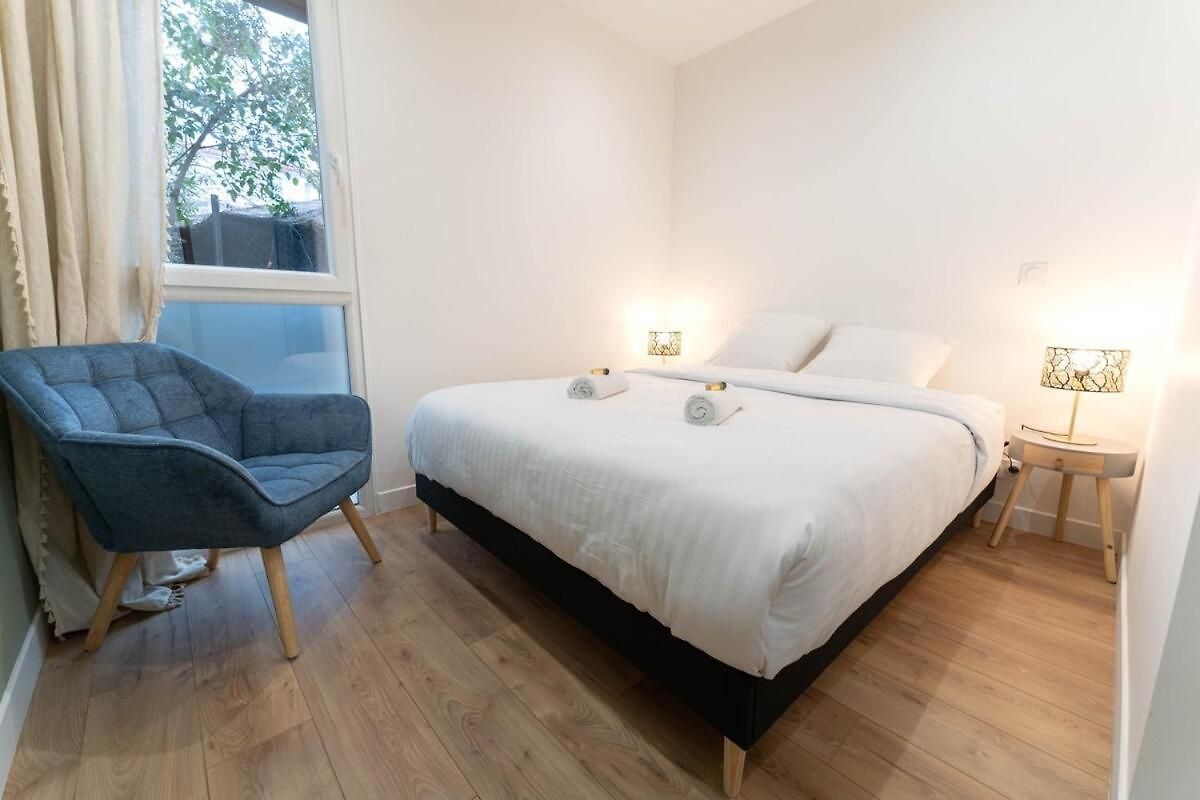 Magnifique Avec Piscine Et Jardin Apartment *
