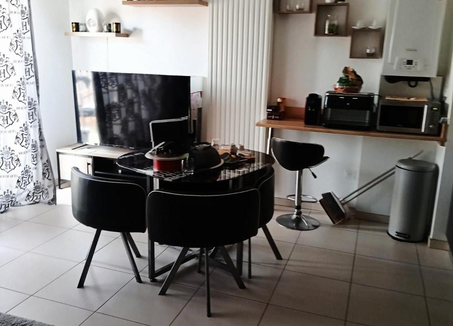 Apartment Le Vernier *