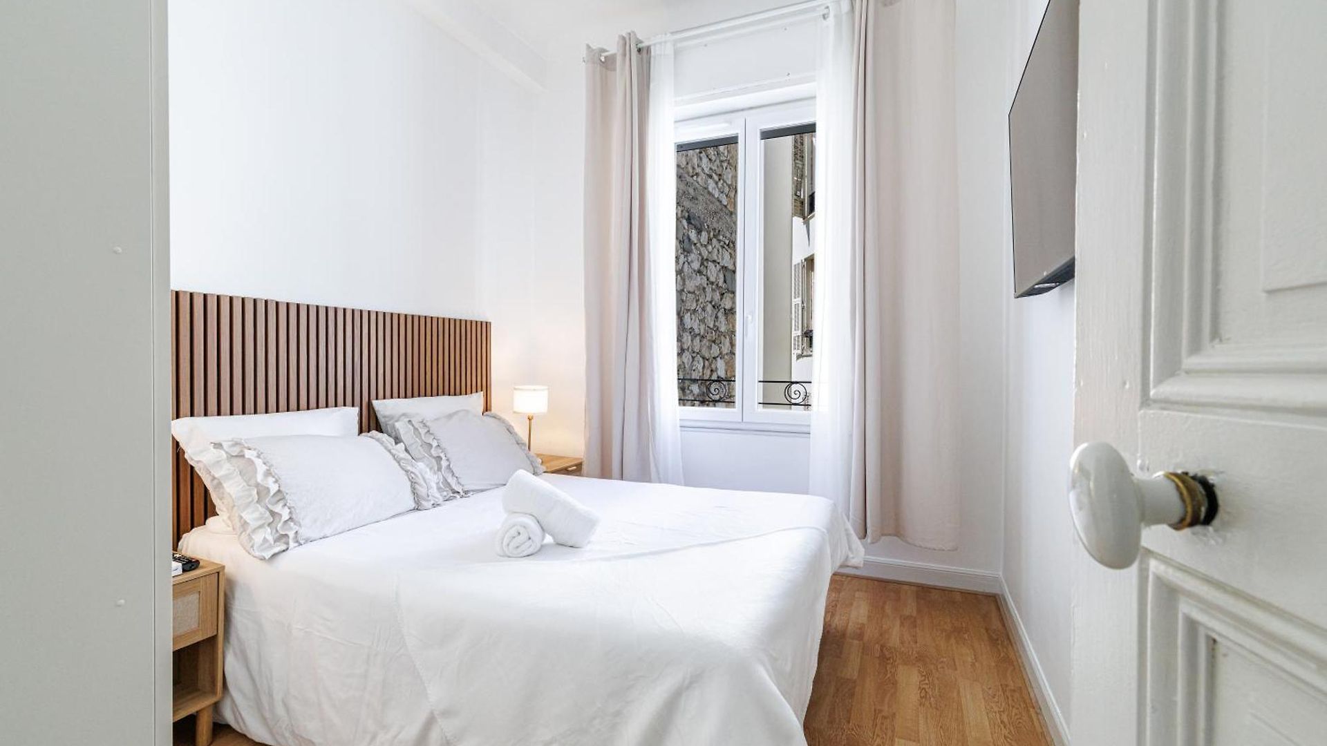 - Center, Wifi, Ac, 2-6 Pers Apartment