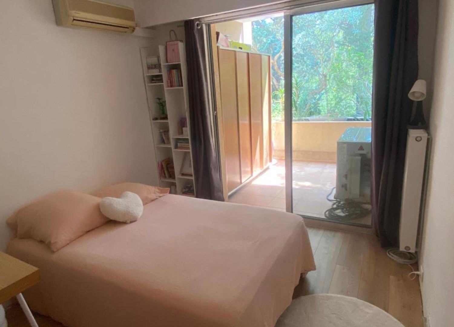 Apartment Grand 3p Pieces Au Calme Dans Avec Piscine, Restaurant, Tennis, Climatisation