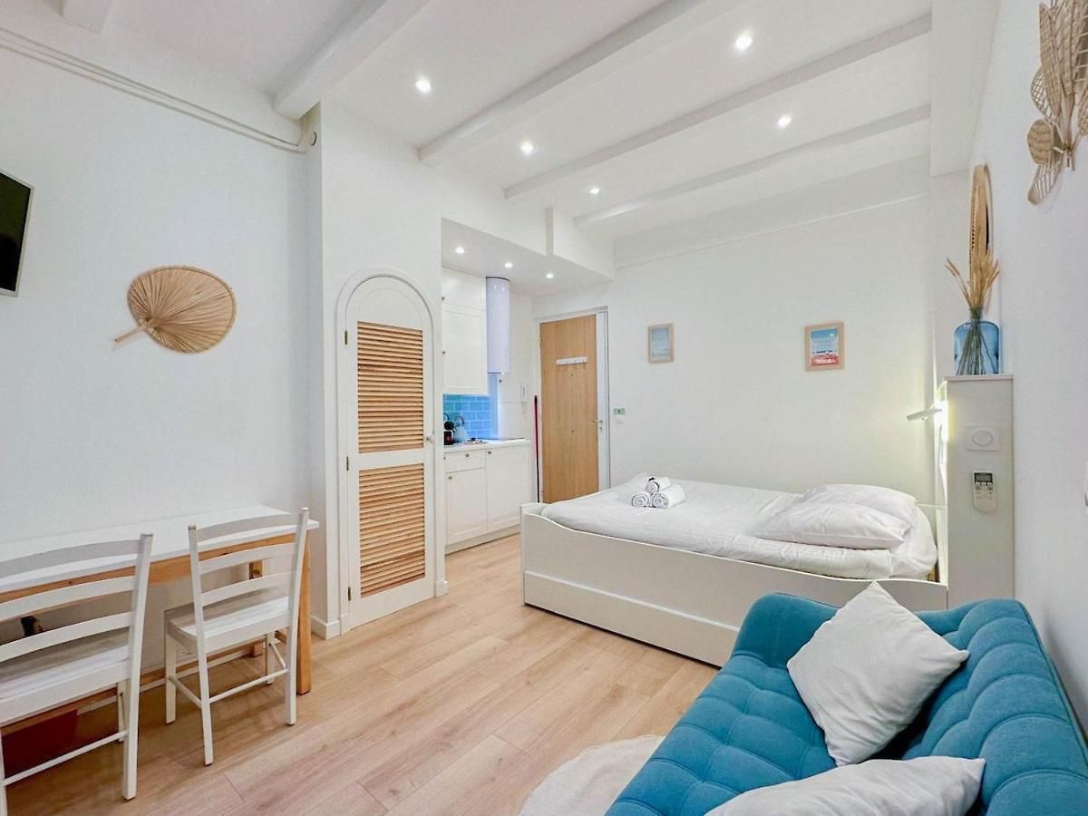 Fl Joli Cosy, Proche Et Plages Apartment