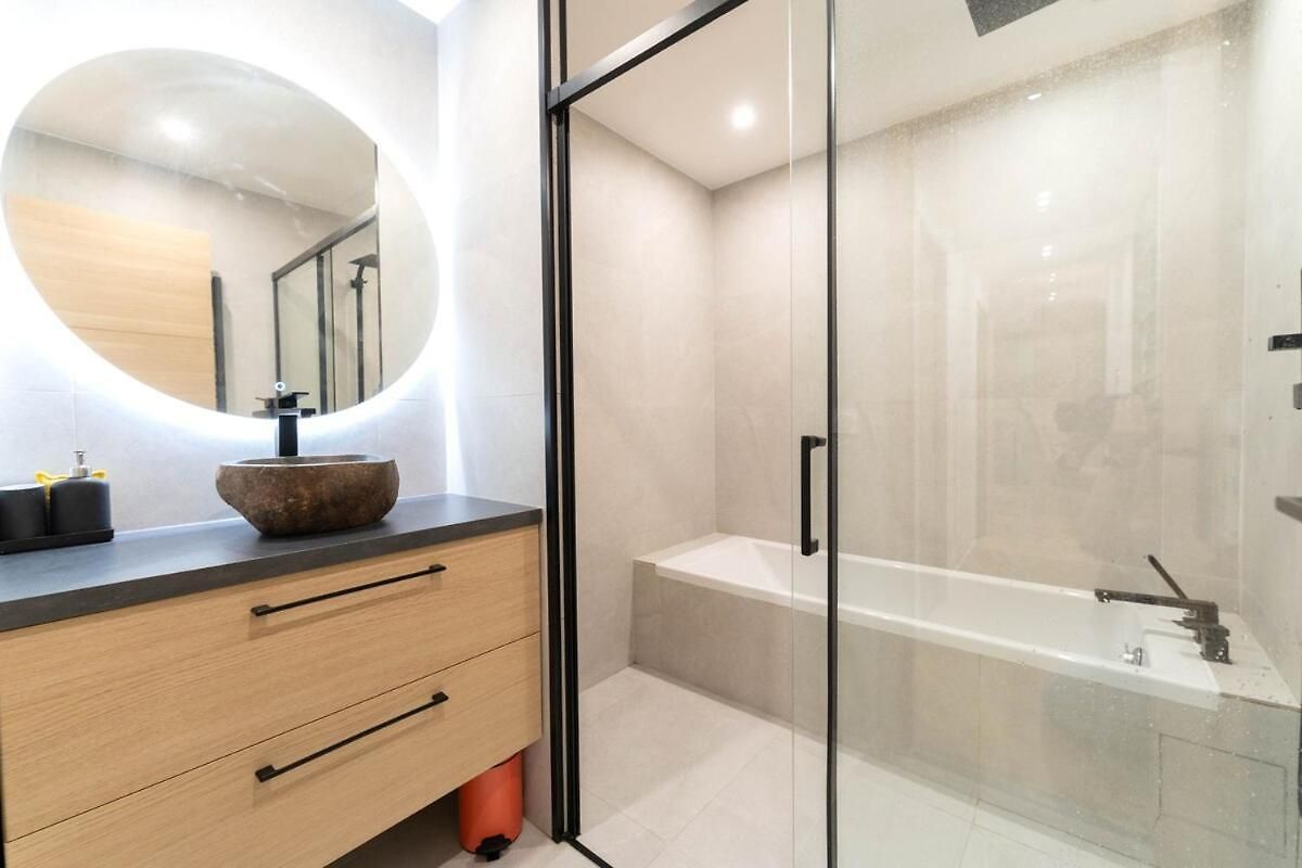 Apartment Magnifique Avec Piscine Et Jardin