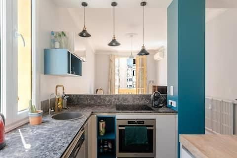 Apartment Rare 100m Gem In 5 Min To The Sea *