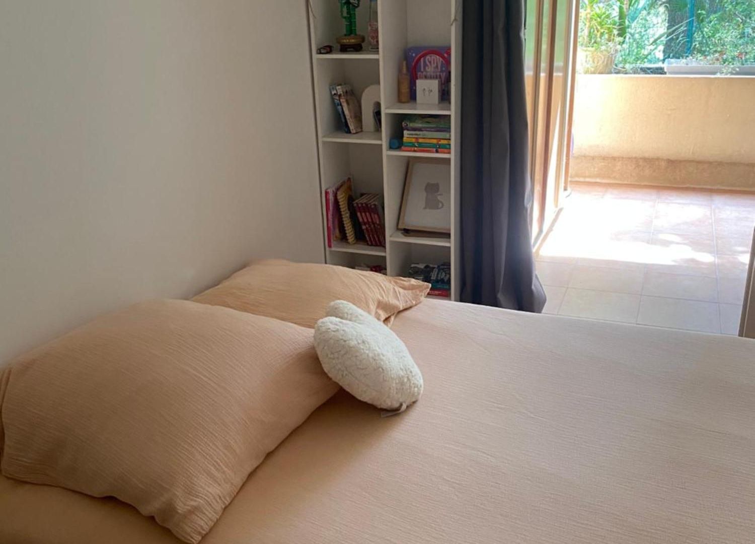 Grand 3p Pieces Au Calme Dans Avec Piscine, Restaurant, Tennis, Climatisation Apartment *