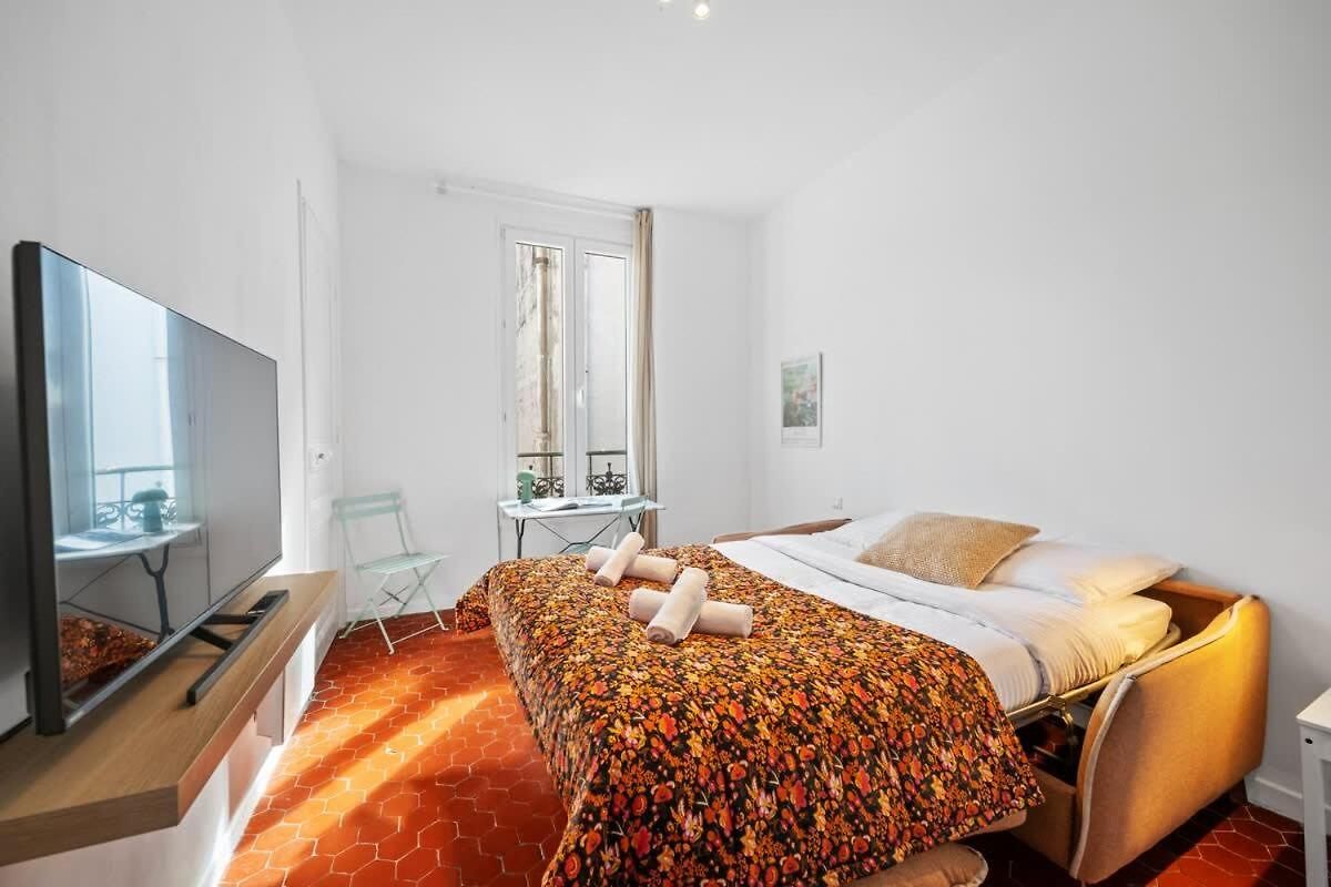 Apartment Hyper Centre - Quartier Notre Dame Nice