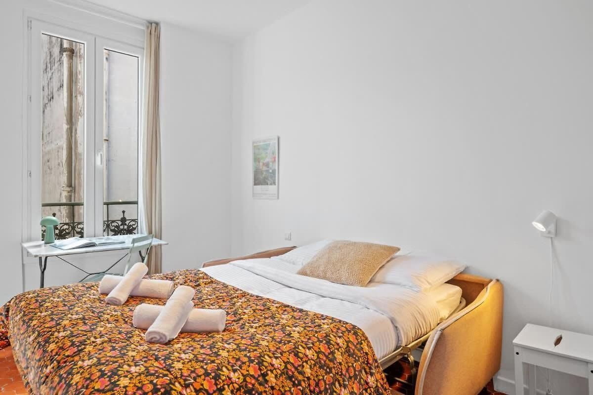 Hyper Centre - Quartier Notre Dame Apartment Nice