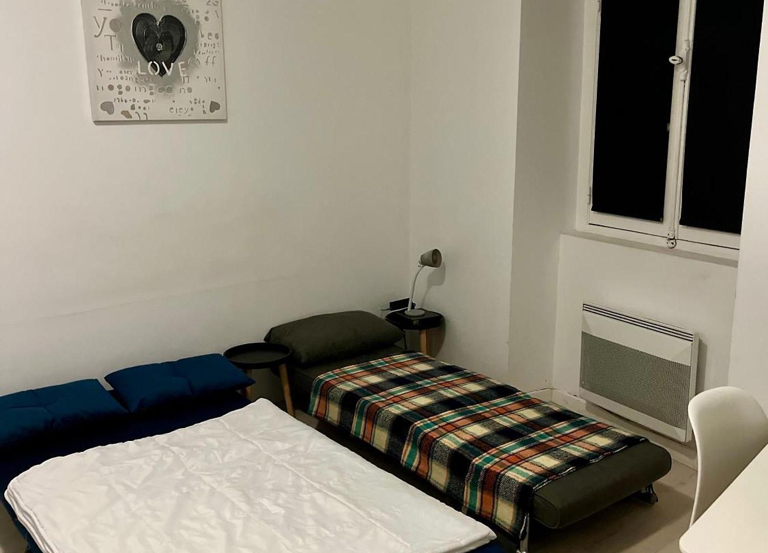 La Chaise Bleue - Vieux Apartment Nice
