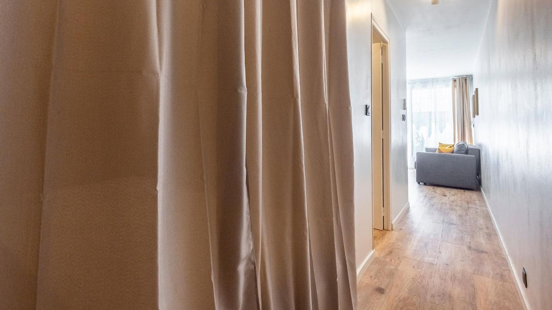 Et Quartier Musiciens Apartment