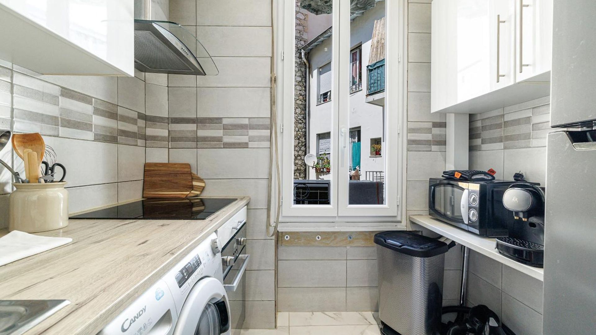 Apartment - Center, Wifi, Ac, 2-6 Pers Nice