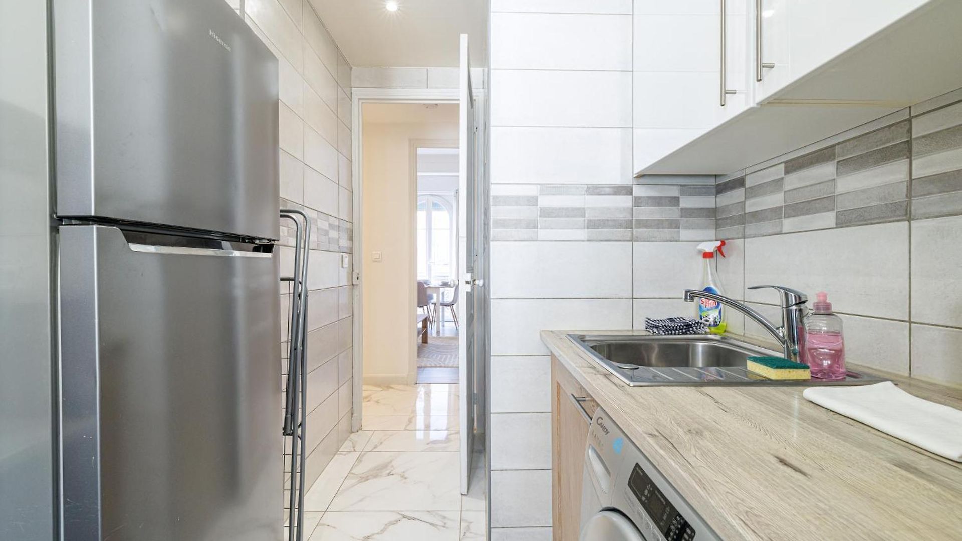 - Center, Wifi, Ac, 2-6 Pers Nice