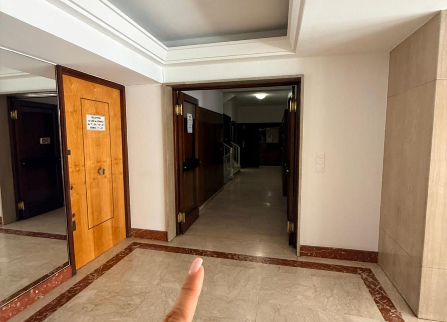Apartment Climatise 