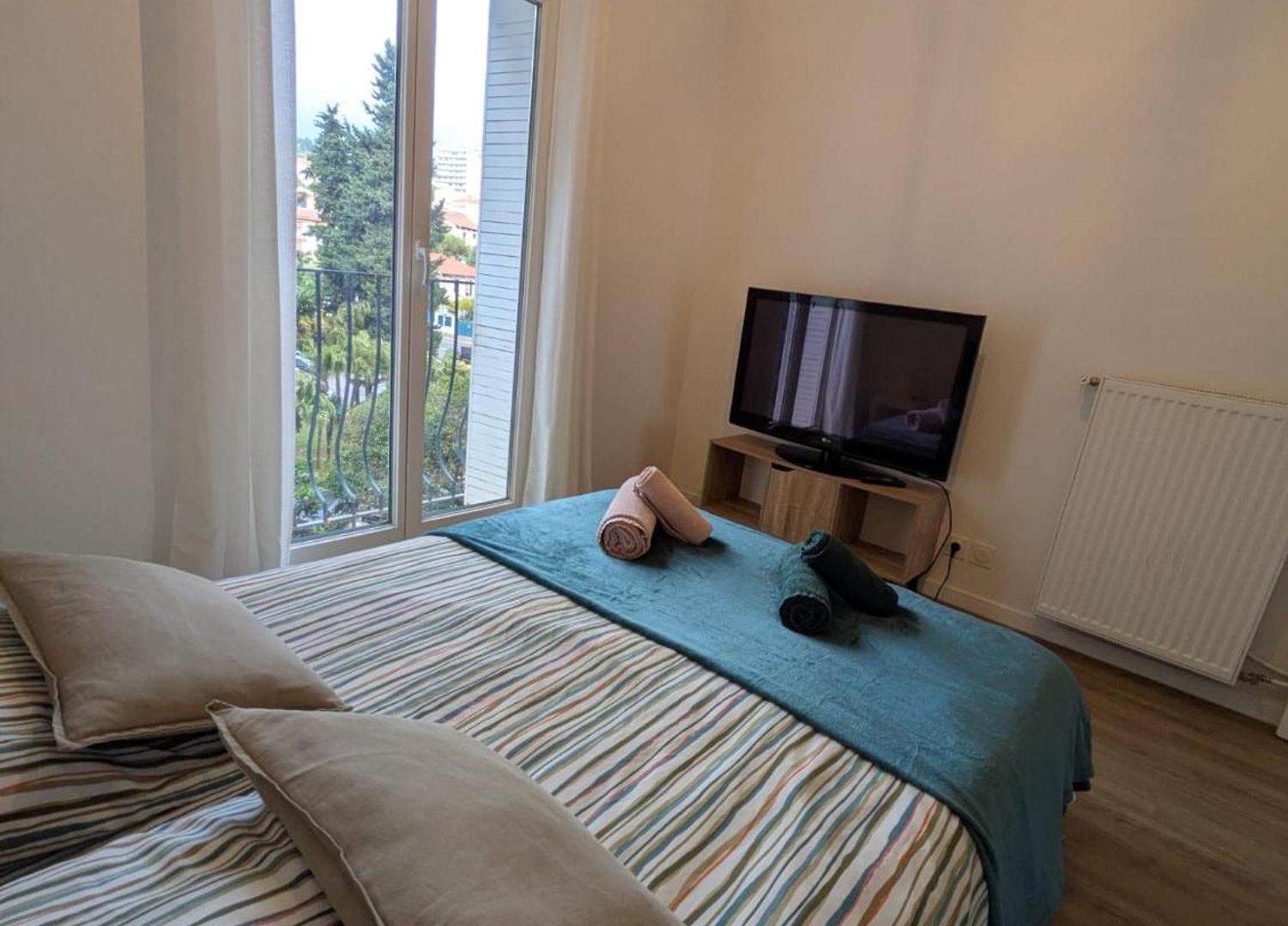 Sejour Chic Proche De La Apartment *