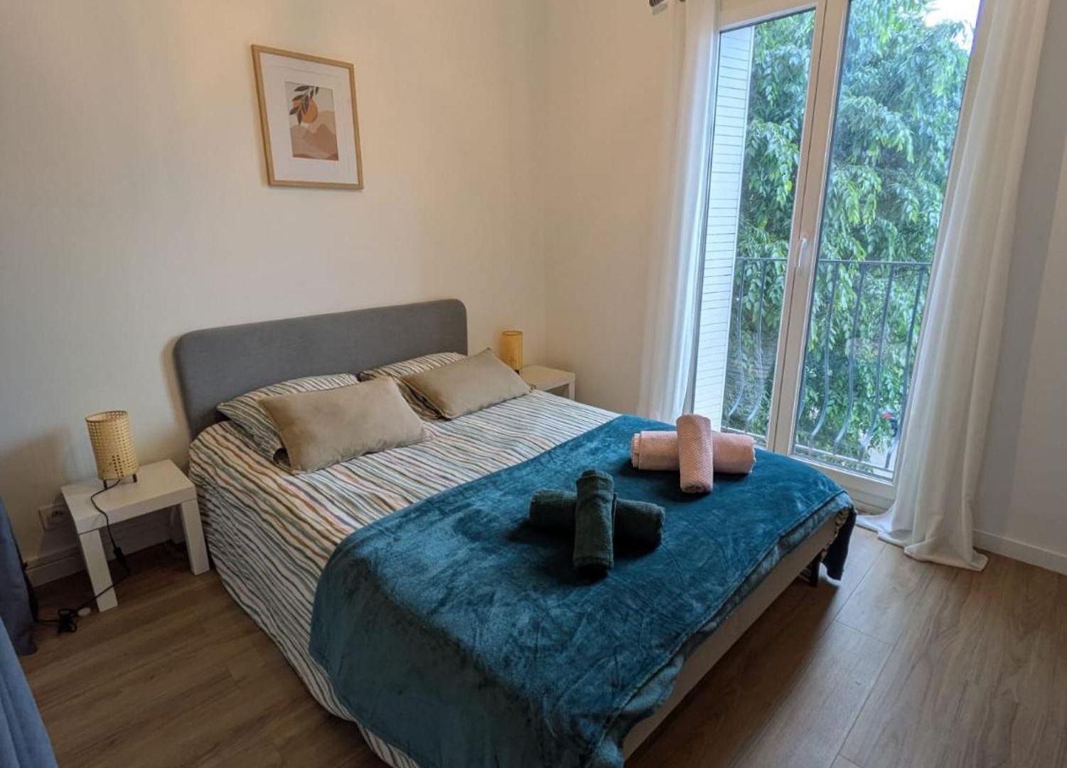 Sejour Chic Proche De La Apartment Nice