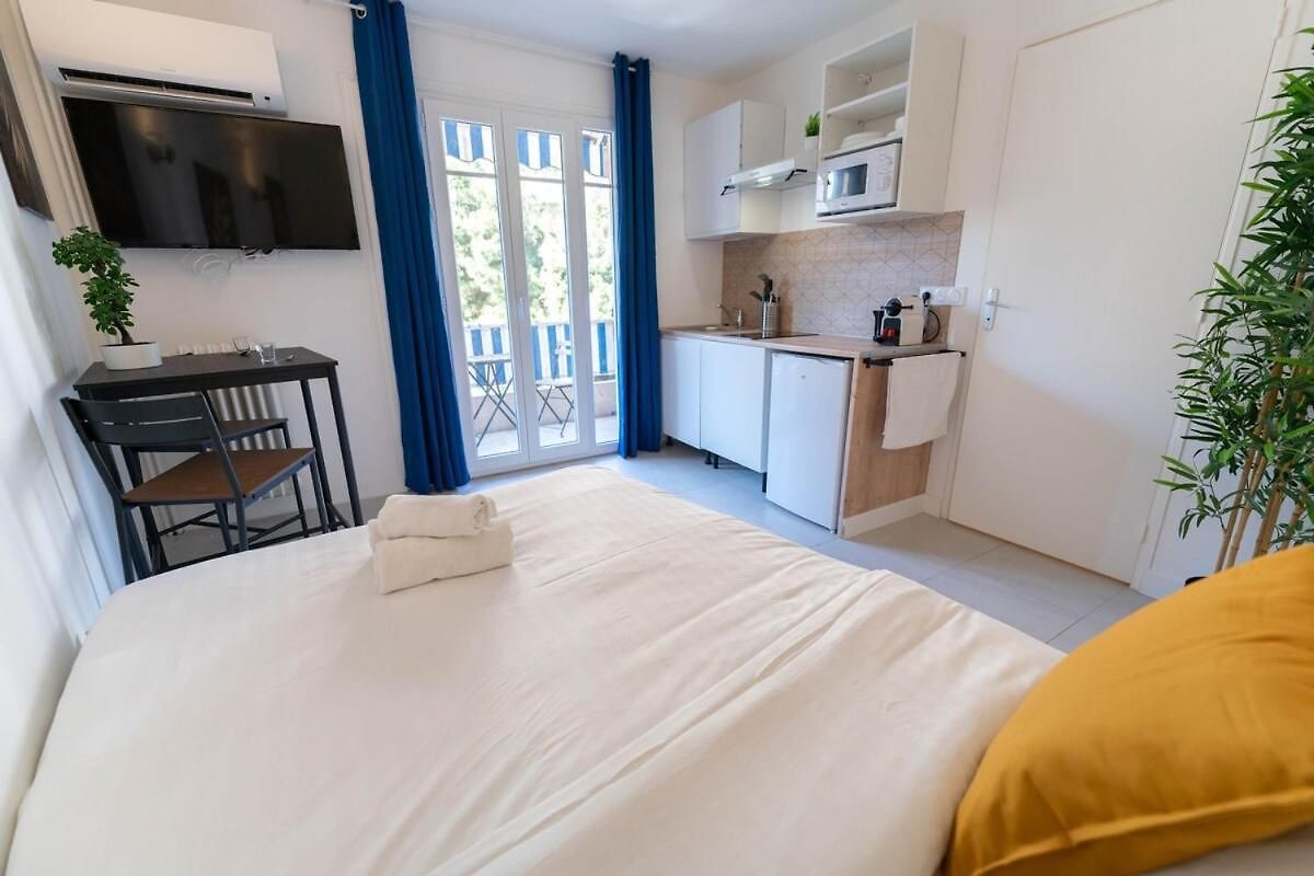 Cosy Appartement Nice
