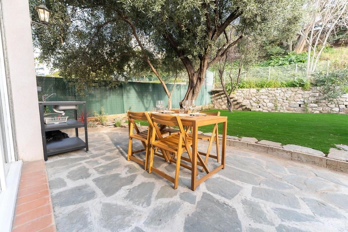 Apartment Magnifique Rez De Jardin Port *
