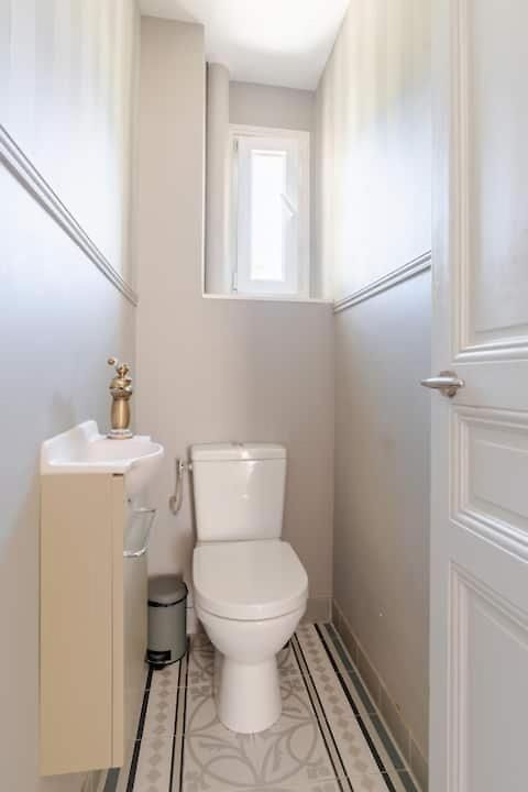 Apartment Rare 100m Gem In 5 Min To The Sea Nice