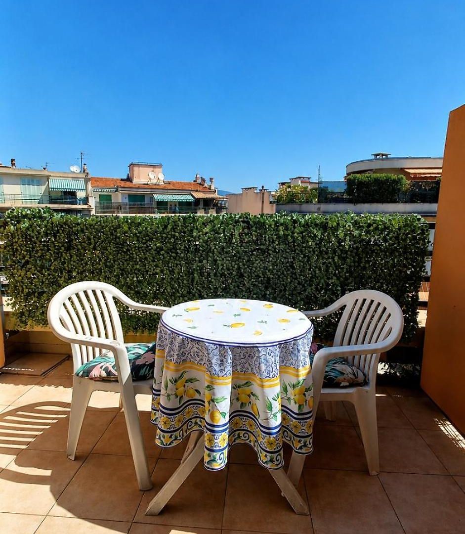 Charming With Terrace In Apartment *
