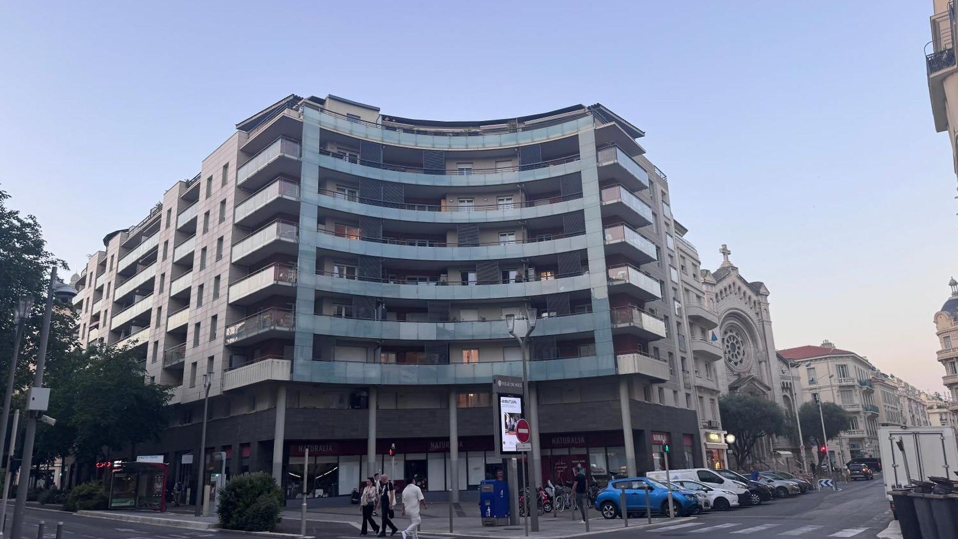 Gambetta Promenade Modern Near With Parking Appartement
