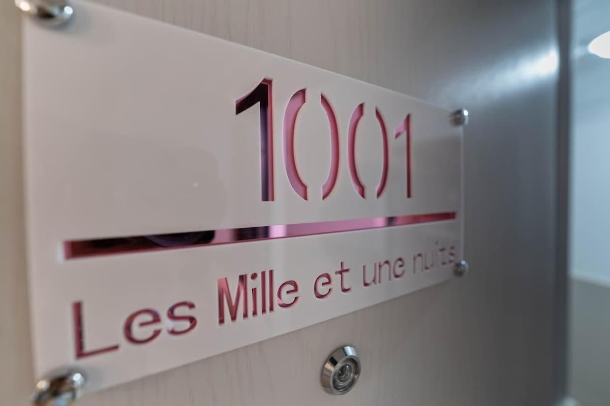 Les D Ailleurs Apartment