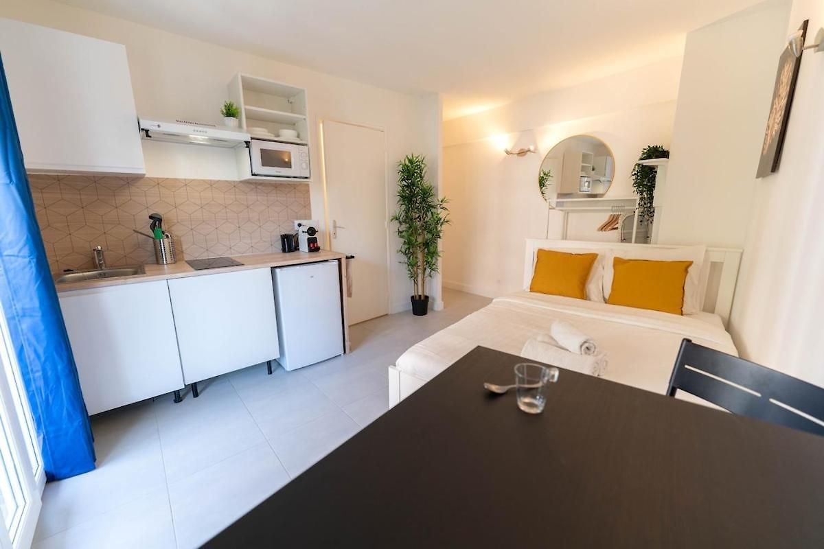 Cosy Appartement Nice
