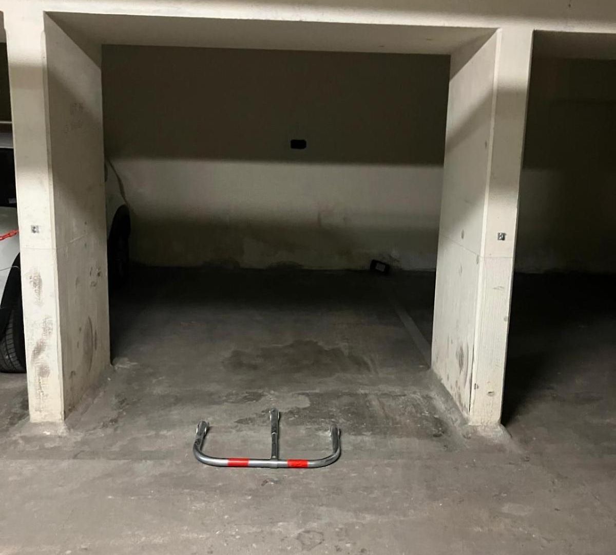 Apartment Grand 4 Pieces Avec Cour Privee, Clim & Parking Nice