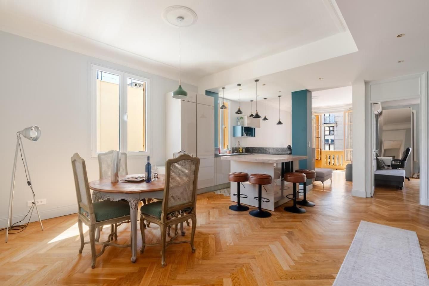 Rare 100m Gem In 5 Min To The Sea Apartment *