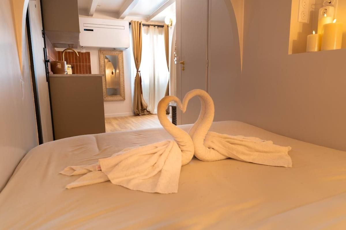 Apartment Les D Ailleurs *