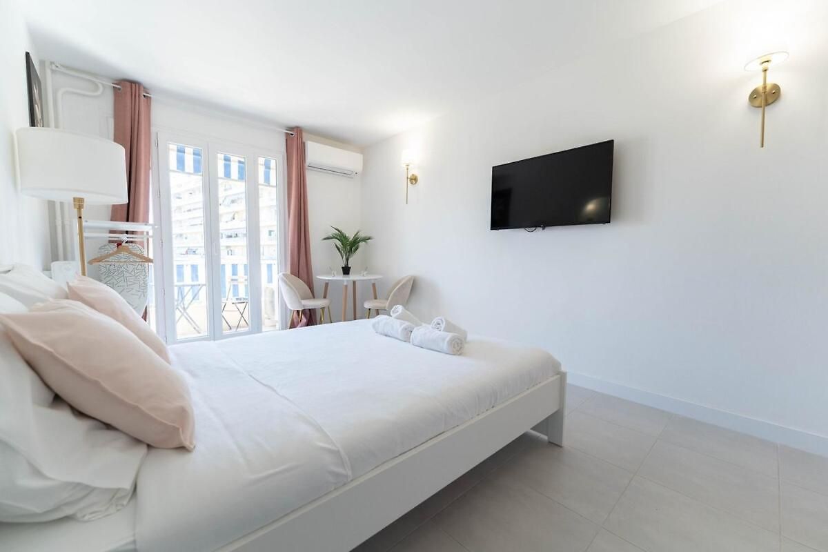 Cosy Appartement Nice