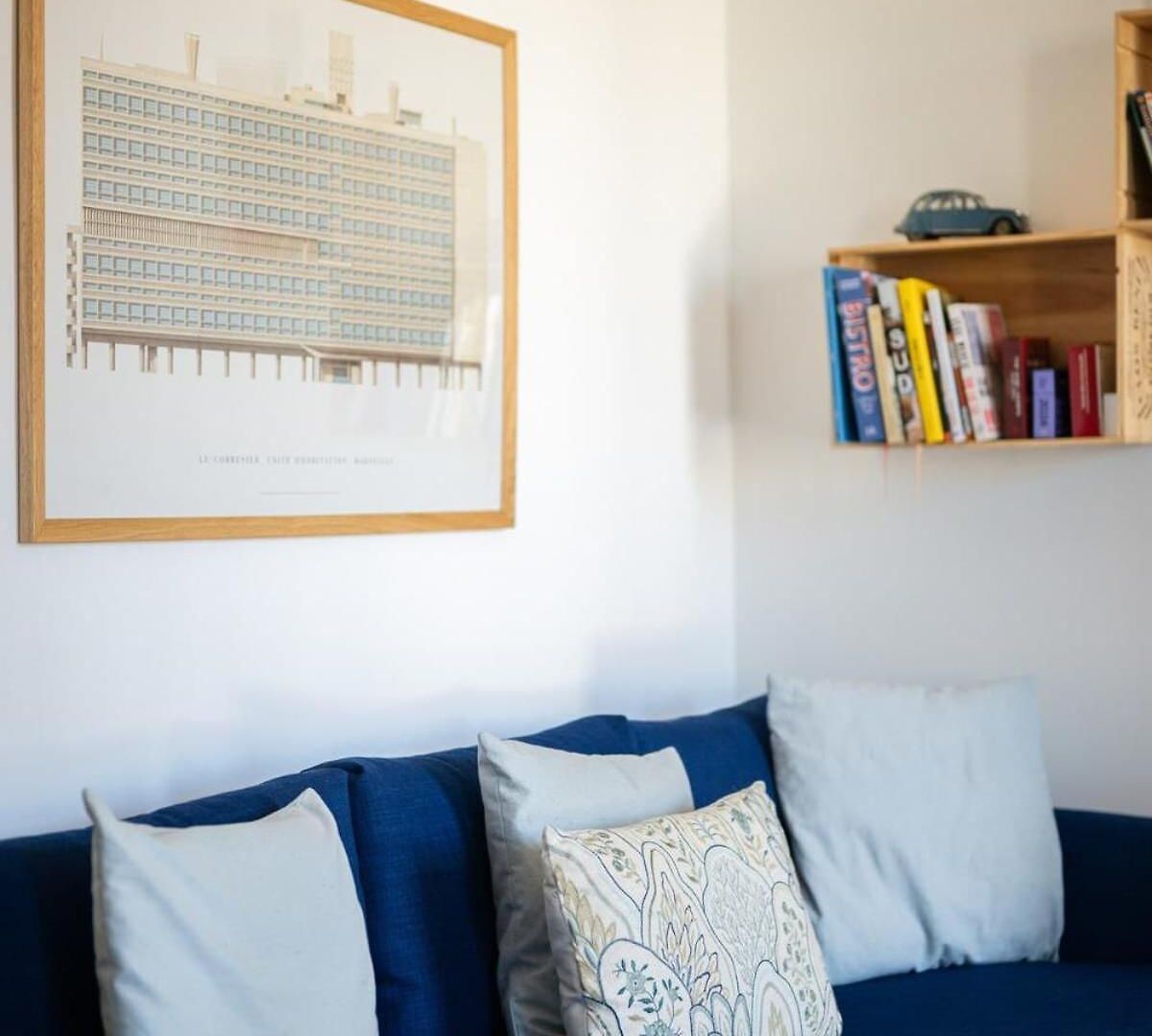 Apartment Hyper Centre - Quartier Notre Dame