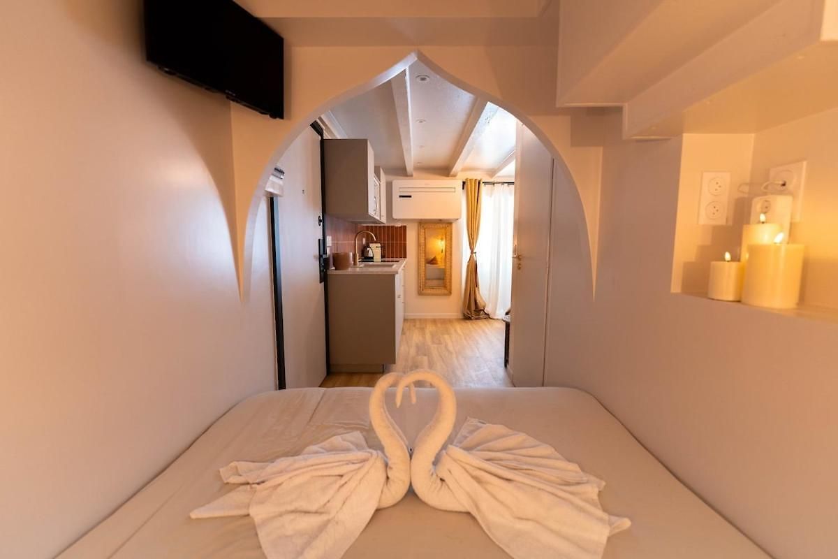 Apartment Les D Ailleurs