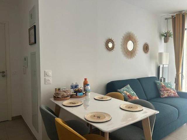 T2 Neuf Confort Avec Terrasse, Au Calme - Proche Marche Liberation Apartment *