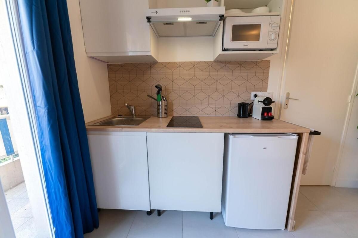 Cosy Appartement Nice