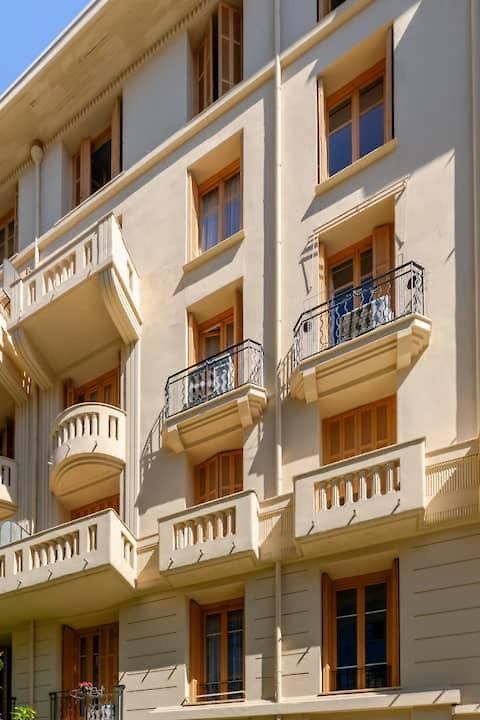 Rare 100m Gem In 5 Min To The Sea Apartment *