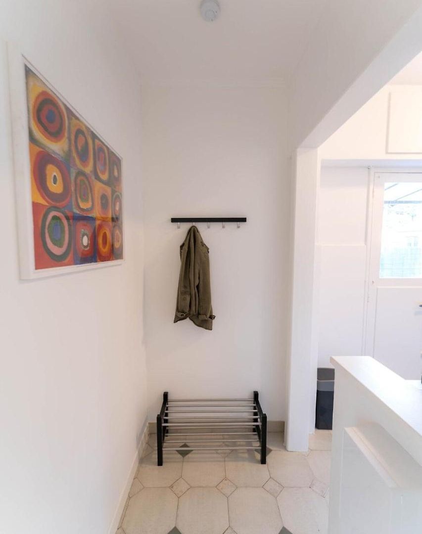 Apartment Magnifique Rez De Jardin Port