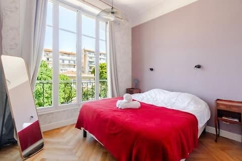 Rare 100m Gem In 5 Min To The Sea Apartment