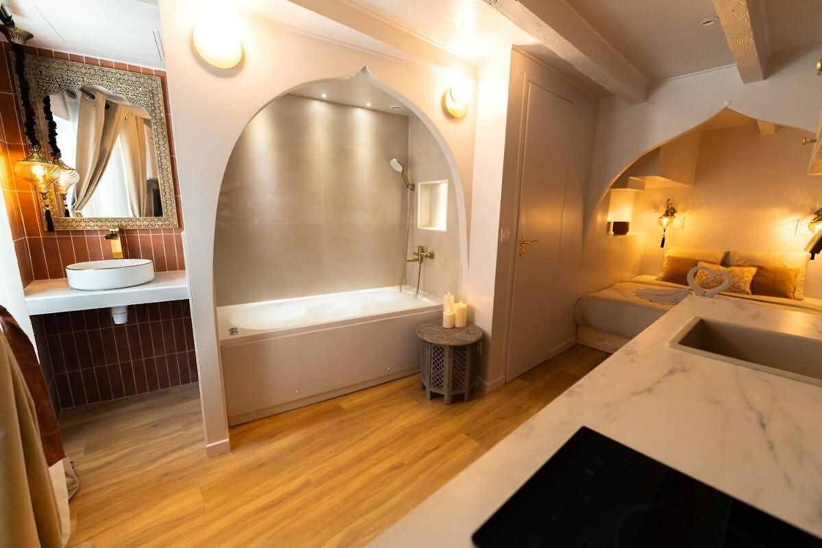 Apartment Les D Ailleurs