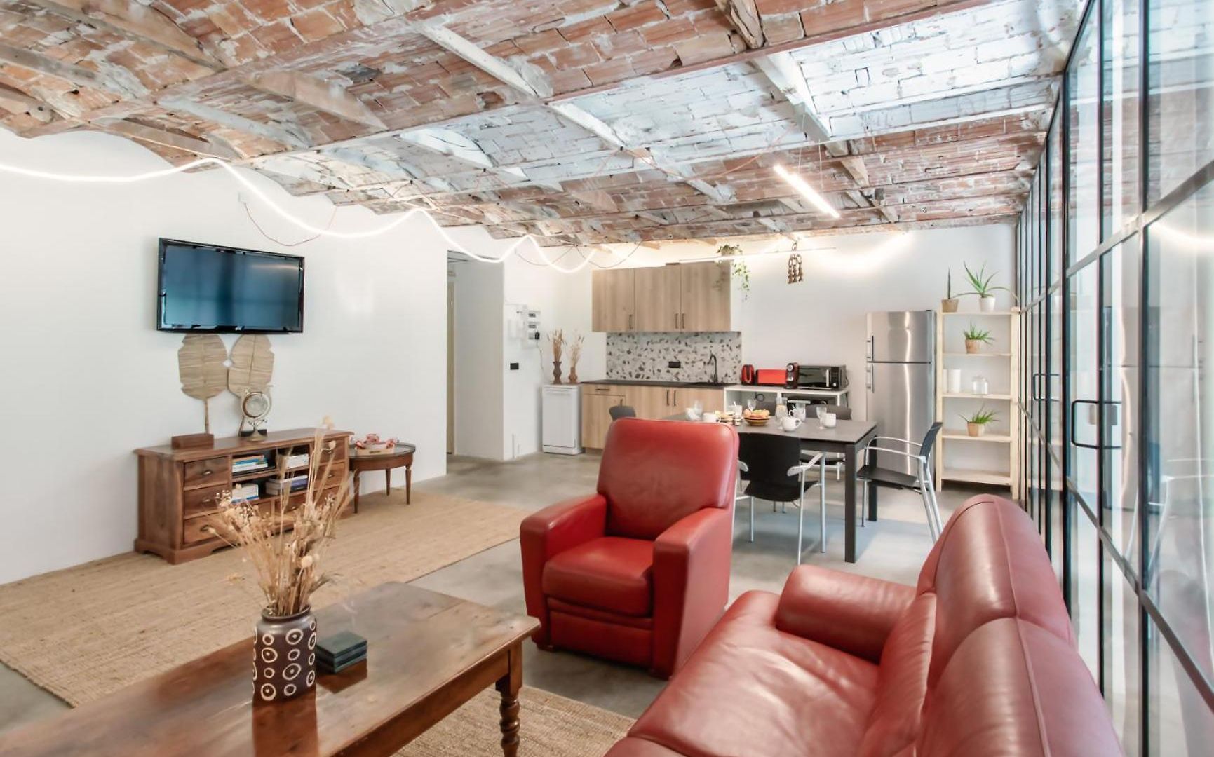 Cimiez Loft Apartment
