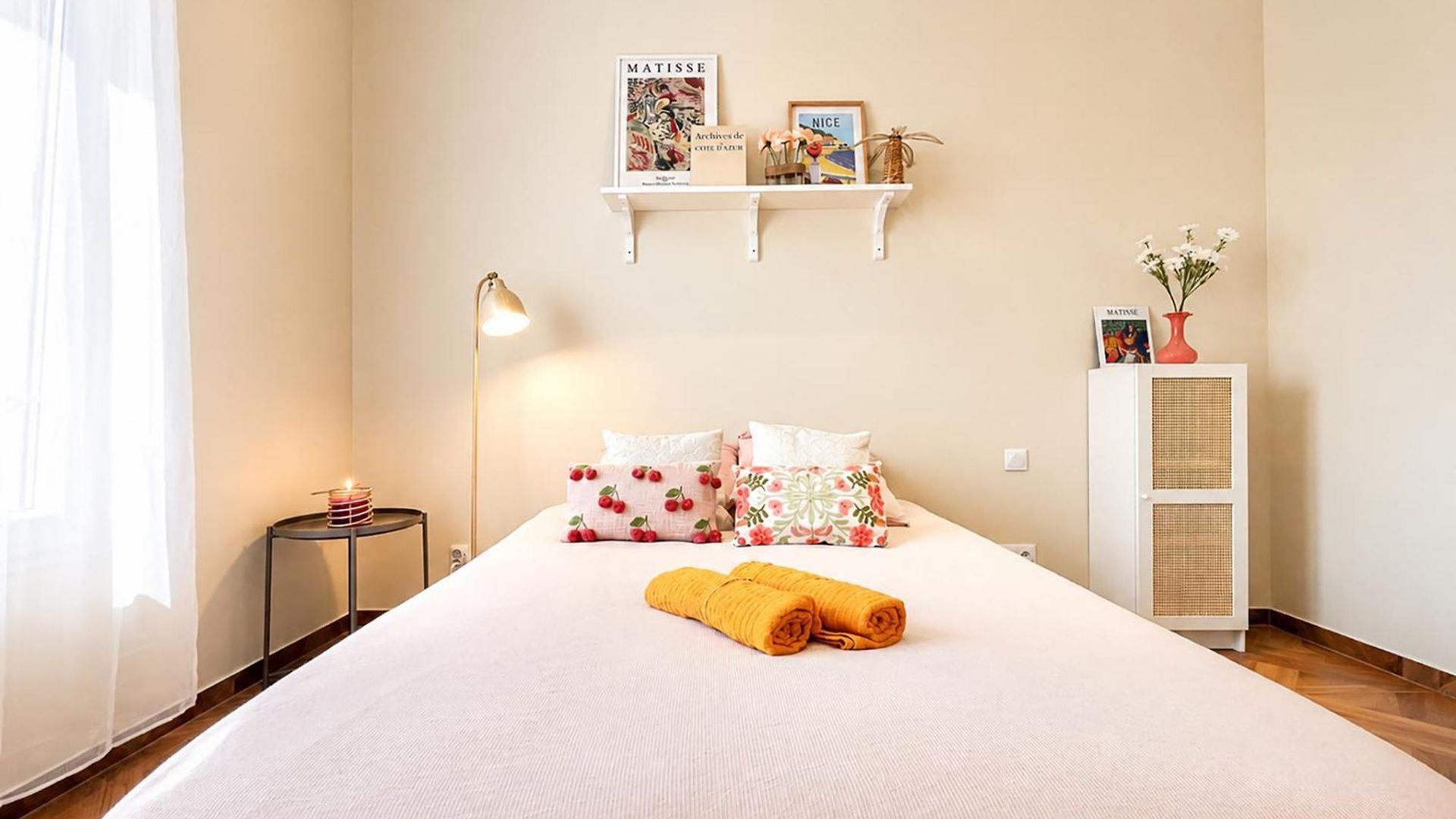 Le Petit - 4 Studios, 2 With Private Terrace - Centre Nice