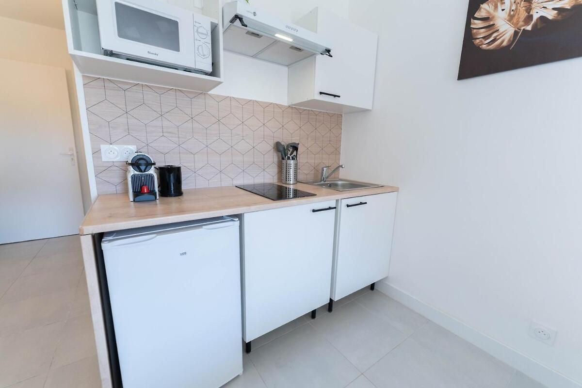 Appartement Cosy Nice