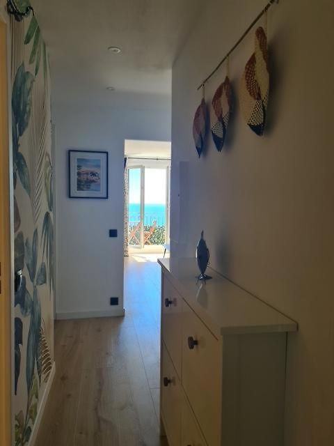 Panoramic Sea View Of The French Riviera, Parking